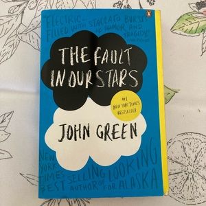 The Fault In Our Stars by John Green